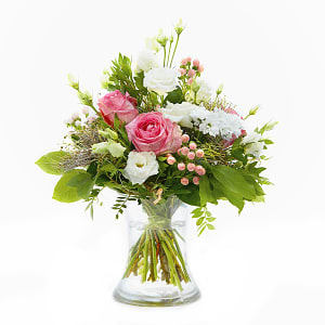 Media 1 - Pampered By Flowers