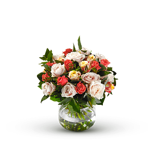 Media 1 - Rosa