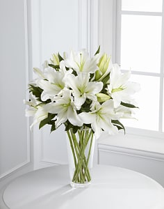 Media 1 - Light in Your Honor Bouquet
