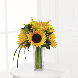 Media 1 - Sunshine Daydream Bouquet