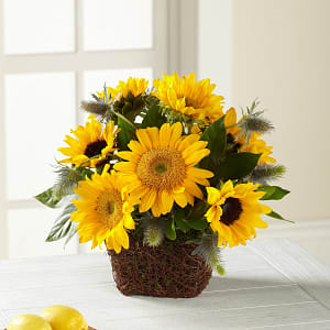 Media 1 - Perfect Sun Bouquet