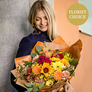 Media 1 - Autumn bouquet