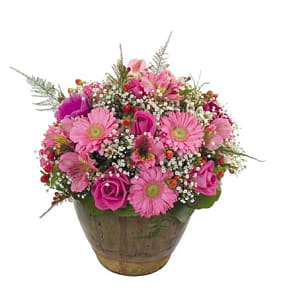 Media 1 - Pink Basket