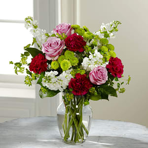 Media 1 - Blooming Embrace Bouquet