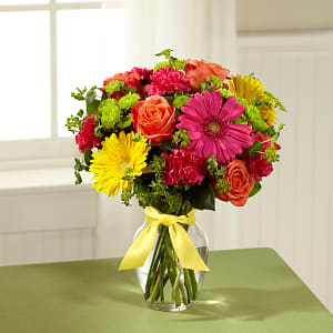 Media 1 - Bright Days Ahead Bouquet