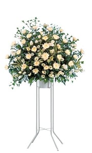 Media 1 - Funeral Spray