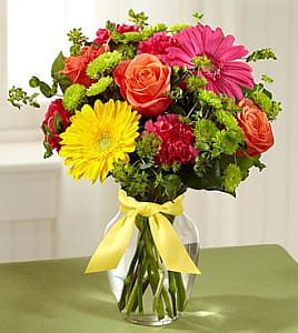 Media 1 - The FTD Bright Days Ahead Bouquet