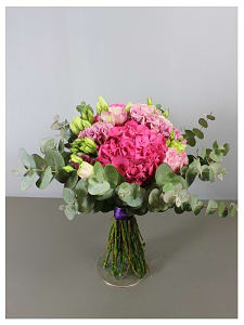 Media 1 - Hand Tied