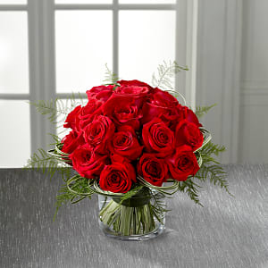 Media 1 - The FTD  Abundant Rose Bouquet