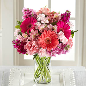 Media 1 - Blushing Beauty Bouquet