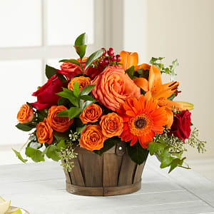 Media 1 - Natures Bounty Bouquet