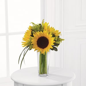 Media 1 - Sunshine Daydream Bouquet