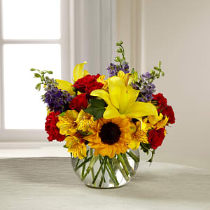 Media 1 - The FTD All For You Bouquet