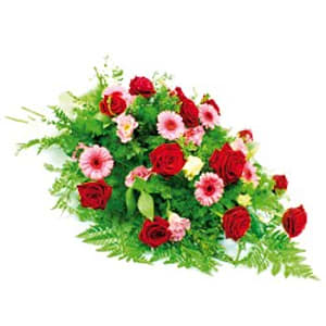 Media 1 - Funeral spray