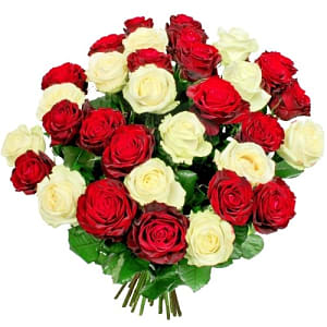Media 1 - Duo bouquet