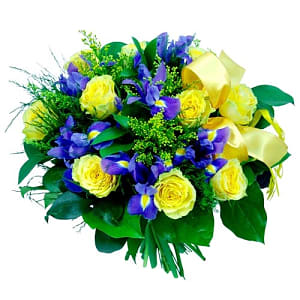 Media 1 - A lot of happiness bouquet