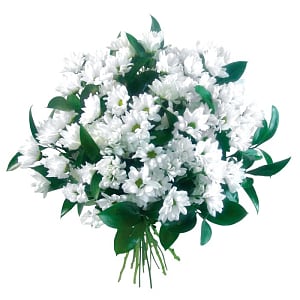Media 1 - Condolences flowers