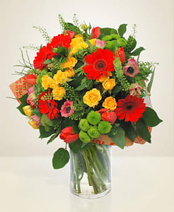 Media 1 - Colorful bouquet