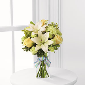 Media 1 - Boy-Oh Boy Bouquet