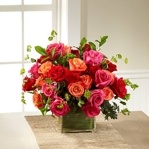 Media 1 - Lush Life Rose Bouquet