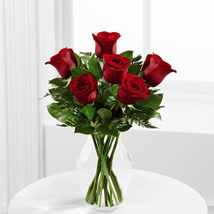 Media 1 - Simply Enchanting Rose Bouquet