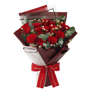 Media 1 - Amour Rouge