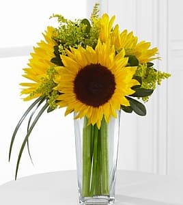 Media 1 - Sunshine Daydream Bouquet