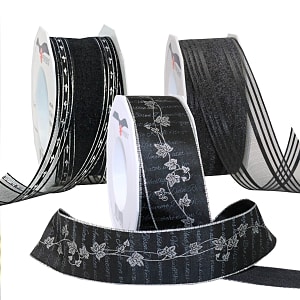 Media 1 - Ribbon- color selection florist