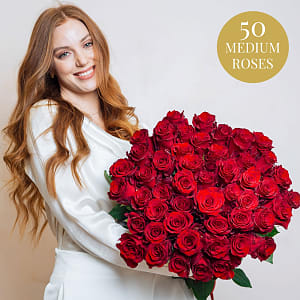 Media 1 - 50 roses