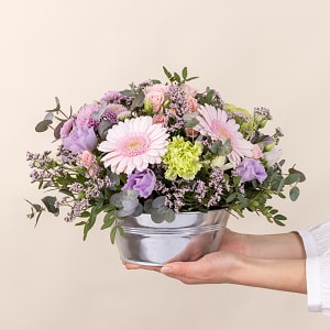 Media 1 - Pastel bloom