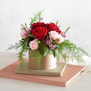 Media 1 - Rose box