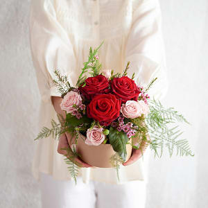 Media 2 - Rose box