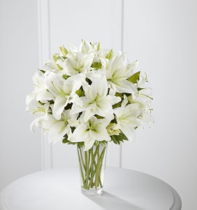 Media 1 - Spirited Grace Lily Bouquet