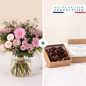 Media 1 - Congratulations and chocolates