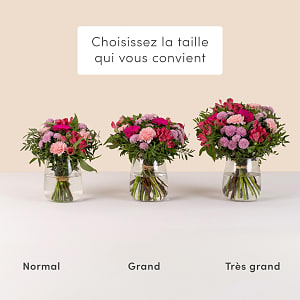 Media 3 - Pink Powdery softness