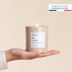 Media 6 - Pink Powdery softness and candle