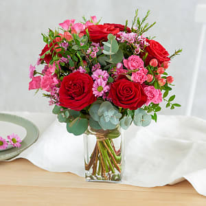 Media 2 - Burst of rose and chocolate almonds