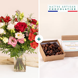 Media 1 - Declaration and chocolates