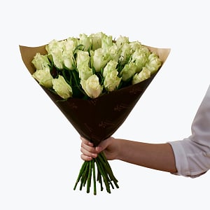 Media 1 - Roses White 30 242621