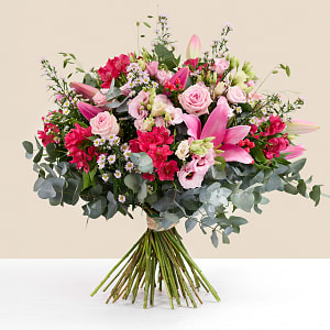 Media 1 - Floral Symphony