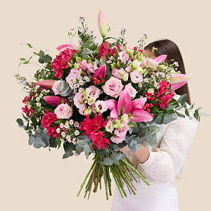 Media 2 - Floral Symphony
