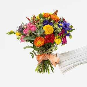 Media 1 - Bright Posy