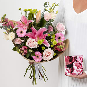 Media 1 - Flowers and Chocolates