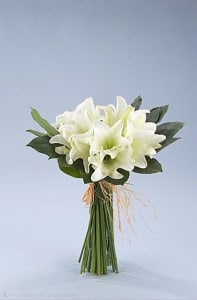 Media 1 - Tall designed bouquet