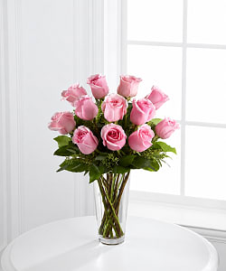 Media 1 - Pink Rose