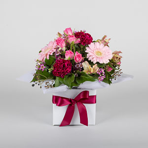 Media 1 - Sweet Pink Delight