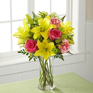 Media 1 - Bright And Beautiful Bouquet