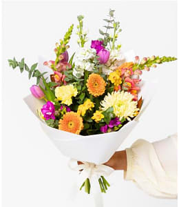 Media 1 - Spring Bouquet