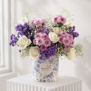 Media 1 - Lush in Lilac