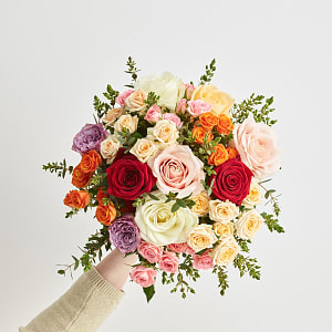 Media 2 - The colorful roses